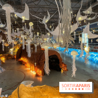 L'océan de Léa, l'exposition événement à la patinoire de Saint-Ouen - nos photos - image00007