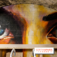 Street art : nos photos de la troisième édition de L’équipée à Paris