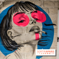 Street art : nos photos de la troisième édition de L’équipée à Paris