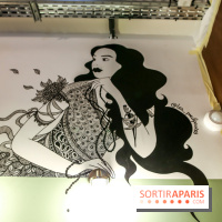Street art : nos photos de la troisième édition de L’équipée à Paris