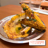 Leven - Ribs de maïs