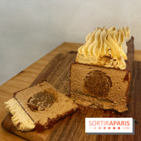 Bûches de Noël Giardino - IMG 7592