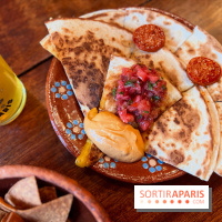 Distrito Francés - Quesadillas