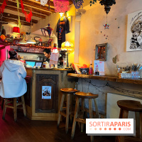 Distrito Francés - Décoration