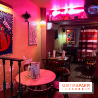 Distrito Francés - Décoration