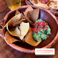 Distrito Francés - Guacamole