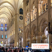 Réouverture de Notre-Dame de Paris