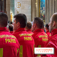 Réouverture de Notre-Dame de Paris