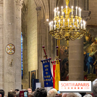 Réouverture de Notre-Dame de Paris