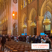 Réouverture de Notre-Dame de Paris