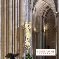 Réouverture de Notre-Dame de Paris