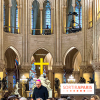 Réouverture de Notre-Dame de Paris