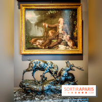 Musée de la chasse et de la nature - collections permanentes et visuels