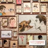 S'éclairer sans fin : l'exposition poétique d'Edi Dubien au musée de la Chasse et de la Nature - photos - IMG20241209145750