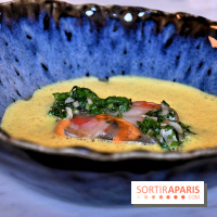 Maison Avoise, le restaurant gastronomique coup de cœur de Alexis Voisenet à Issy-les-Moulineaux