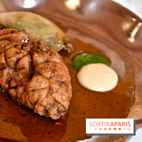 Maison Avoise, le restaurant gastronomique coup de cœur de Alexis Voisenet à Issy-les-Moulineaux