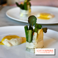 Maison Avoise, le restaurant gastronomique coup de cœur de Alexis Voisenet à Issy-les-Moulineaux