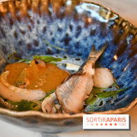Maison Avoise, le restaurant gastronomique coup de cœur de Alexis Voisenet à Issy-les-Moulineaux