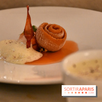 Maison Avoise, le restaurant gastronomique coup de cœur de Alexis Voisenet à Issy-les-Moulineaux