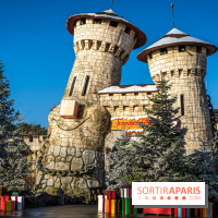 Noël au Parc Astérix 2024 - nos photos