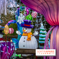 Noël au Parc Astérix 2024 - nos photos