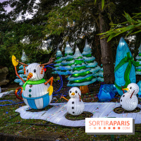 Noël au Parc Astérix 2024 - nos photos