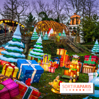Noël au Parc Astérix 2024 - nos photos