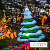 Noël au Parc Astérix 2024 - nos photos