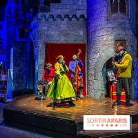Noël au Parc Astérix 2024 - nos photos