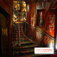 La Parenthèse Belle Époque : Maxim's ouvre un bar à champagne éphémère dans ses salons Art Nouveau - image00002