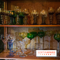 La Parenthèse Belle Époque : Maxim's ouvre un bar à champagne éphémère dans ses salons Art Nouveau - image00011