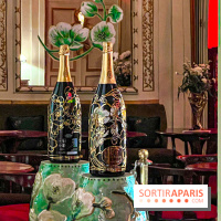 La Parenthèse Belle Époque : Maxim's ouvre un bar à champagne éphémère dans ses salons Art Nouveau - image00013