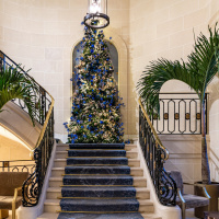 La magie de Wicked à l'Hôtel du Louvre, l'univers du Magicien d'Oz dans les suites Hyatt World Europe -  A7C8761