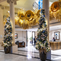 La magie de Wicked à l'Hôtel du Louvre, l'univers du Magicien d'Oz dans les suites Hyatt World Europe -  A7C8774