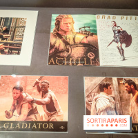 Antiquité et cinéma : l'exposition se dévoile en images à la fondation Jérôme Seydoux-Pathé  - IMG20241211094255