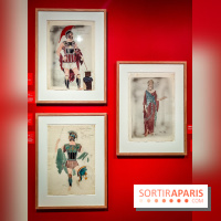 Antiquité et cinéma : l'exposition se dévoile en images à la fondation Jérôme Seydoux-Pathé  - IMG20241211094052