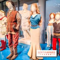 Antiquité et cinéma : l'exposition se dévoile en images à la fondation Jérôme Seydoux-Pathé  - IMG20241211093210