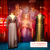 Antiquité et cinéma : l'exposition se dévoile en images à la fondation Jérôme Seydoux-Pathé  - IMG20241211094043