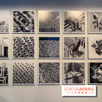 Pulse : nos photos de l'exposition immersive son et lumière à la Gaité Lyrique