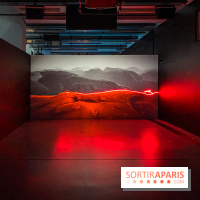 Pulse : nos photos de l'exposition immersive son et lumière à la Gaité Lyrique - IMG 2003