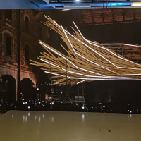 Pulse : nos photos de l'exposition immersive son et lumière à la Gaité Lyrique - IMG 2017
