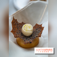 Le tea time de Noël du Four Seasons George V - photos -  A7C9006