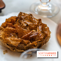 Le tea time de Noël du Four Seasons George V - photos -  A7C9007