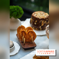 Le tea time de Noël du Four Seasons George V - photos -  A7C9008