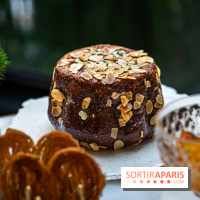 Le tea time de Noël du Four Seasons George V - photos -  A7C9009