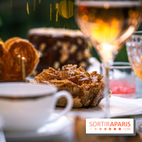 Le tea time de Noël du Four Seasons George V - photos -  A7C9046