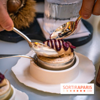 Le tea time de Noël du Four Seasons George V - photos -  A7C9050