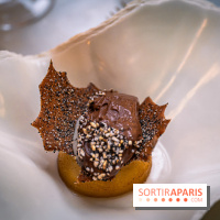 Le tea time de Noël du Four Seasons George V - photos -  A7C9065