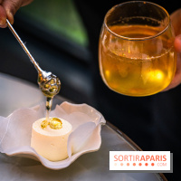 Le tea time de Noël du Four Seasons George V - photos -  A7C9073