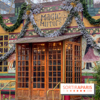 Festival du Merveilleux 2024 Musée des Arts Forains - IMG 1772